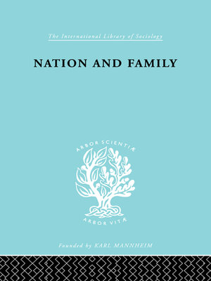 cover image of Nation&Family
